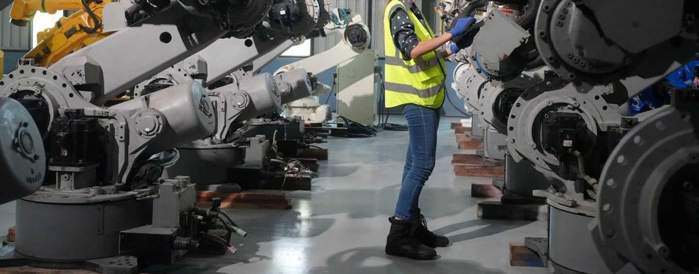 全自動生產線-無人化、自動化、全自動物流關于我們